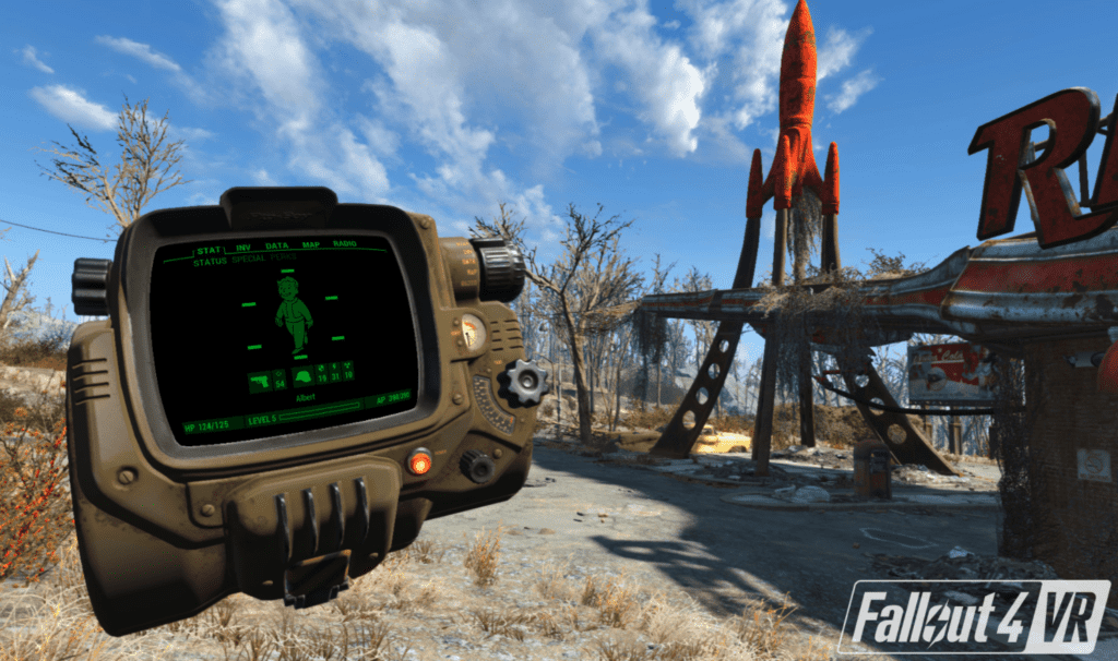 Fallout 4 VR