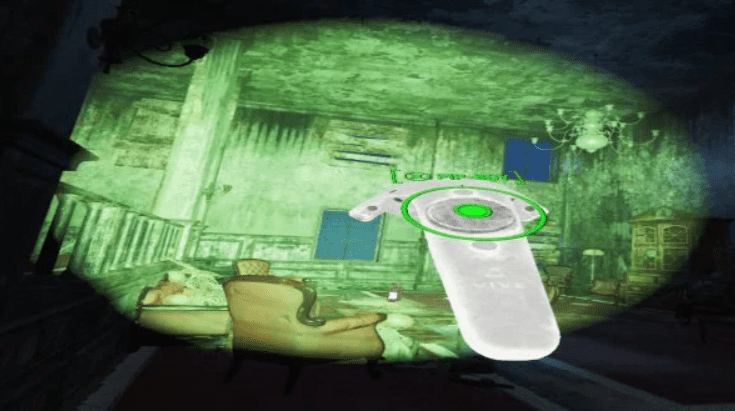 Pipboy VR Light