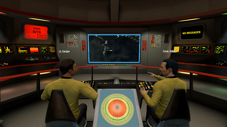 Star Trek Bridge Crew