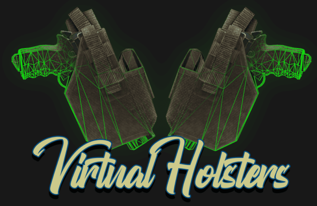 Virtual Holsters