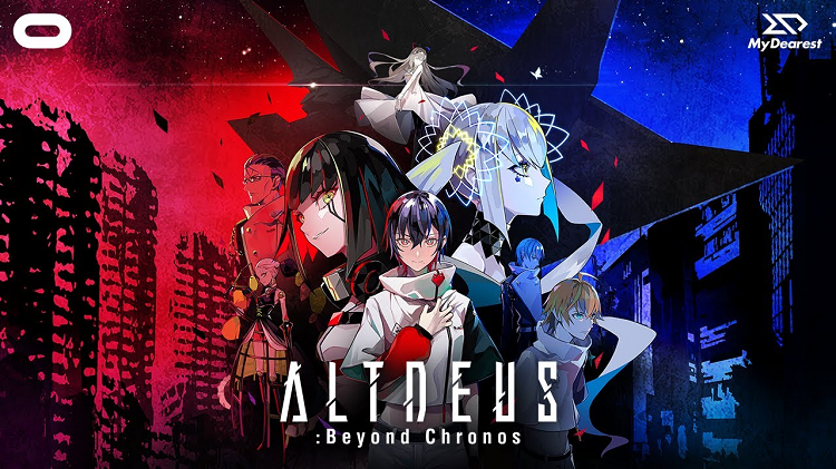 Altdeus Beyond Chronos