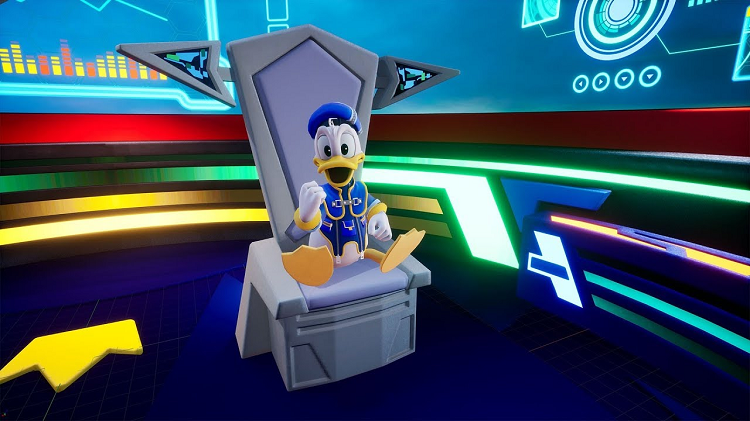 Kingdom Hearts VR Experience