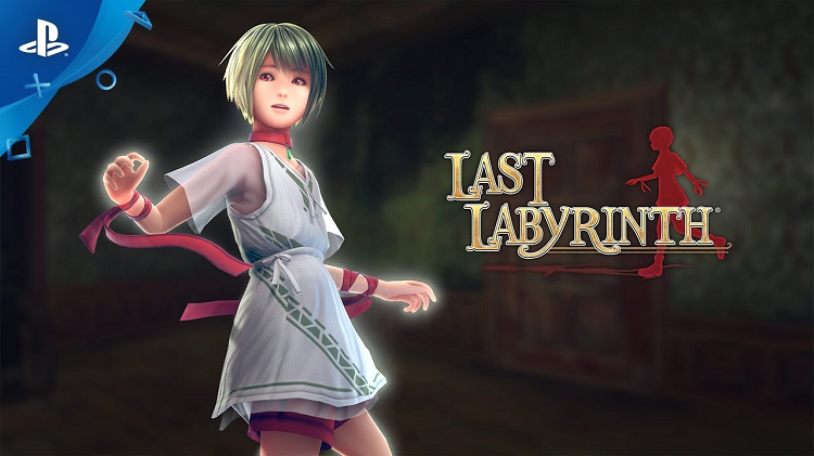 Last Labyrinth