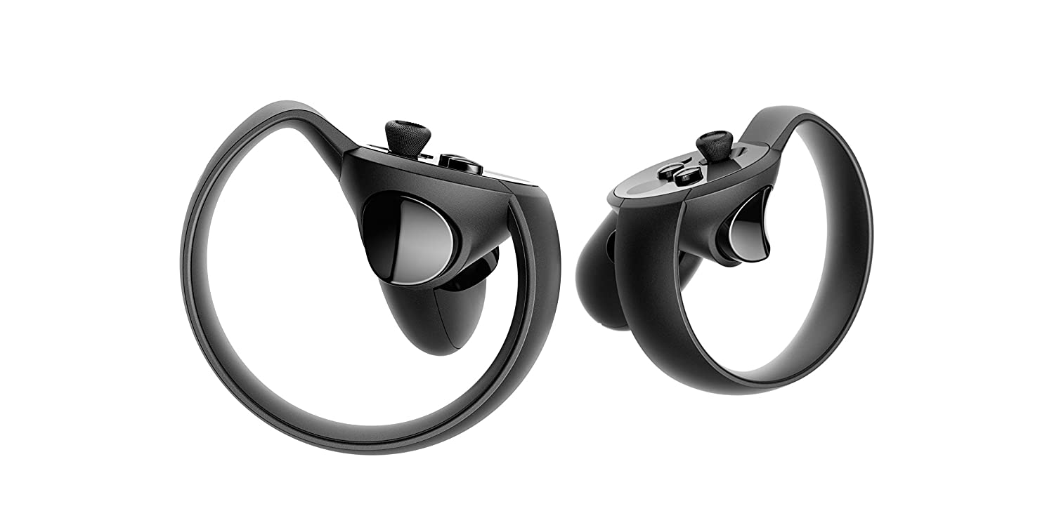 Oculus Touch