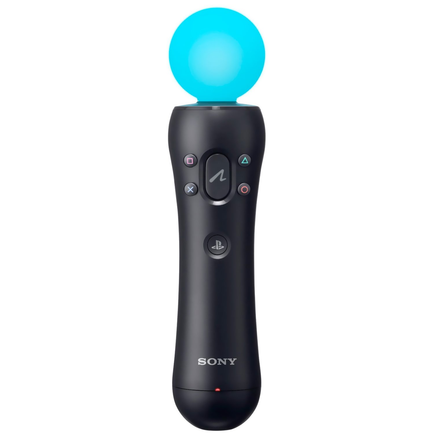 PS Move Controllers