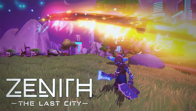 Zenith The Last City