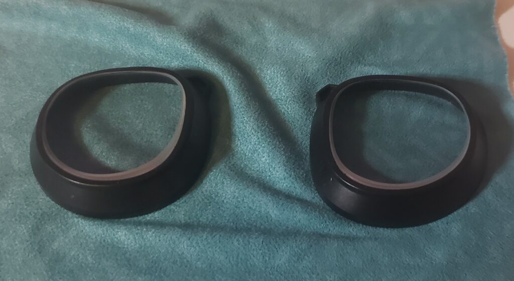 WidMoVr Lenses on Cloth