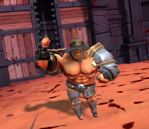 Gorn Blademaster