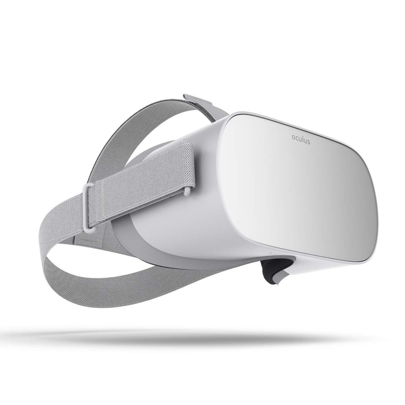 Oculus Go Standalone Virtual Reality Headset - 32GB: Buy Oculus Go Standalone Virtual Reality Headset - 32GB Online at Low Price in India - Amazon.in