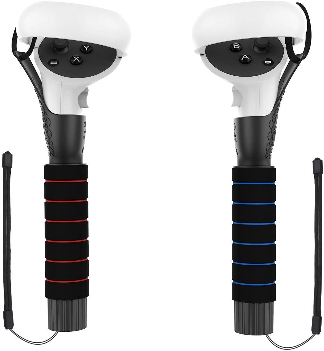 AMVR Dual Handles