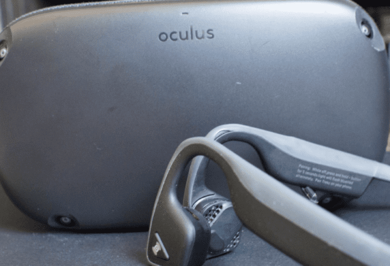 Best Oculus Quest 2 Bluetooth Headphones Ready VR One