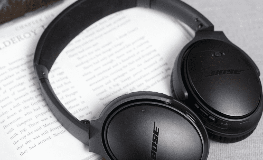 Bose QC 35ii