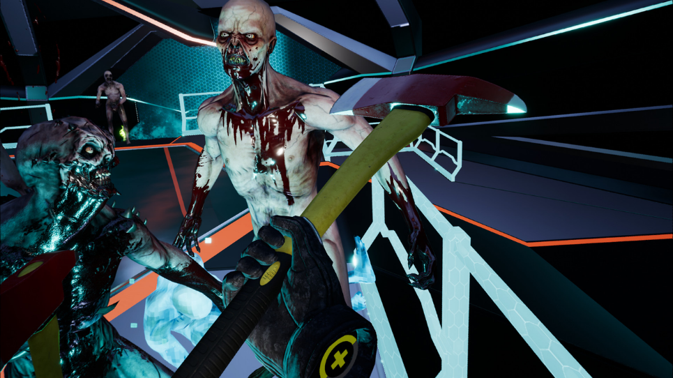 killing floor vr