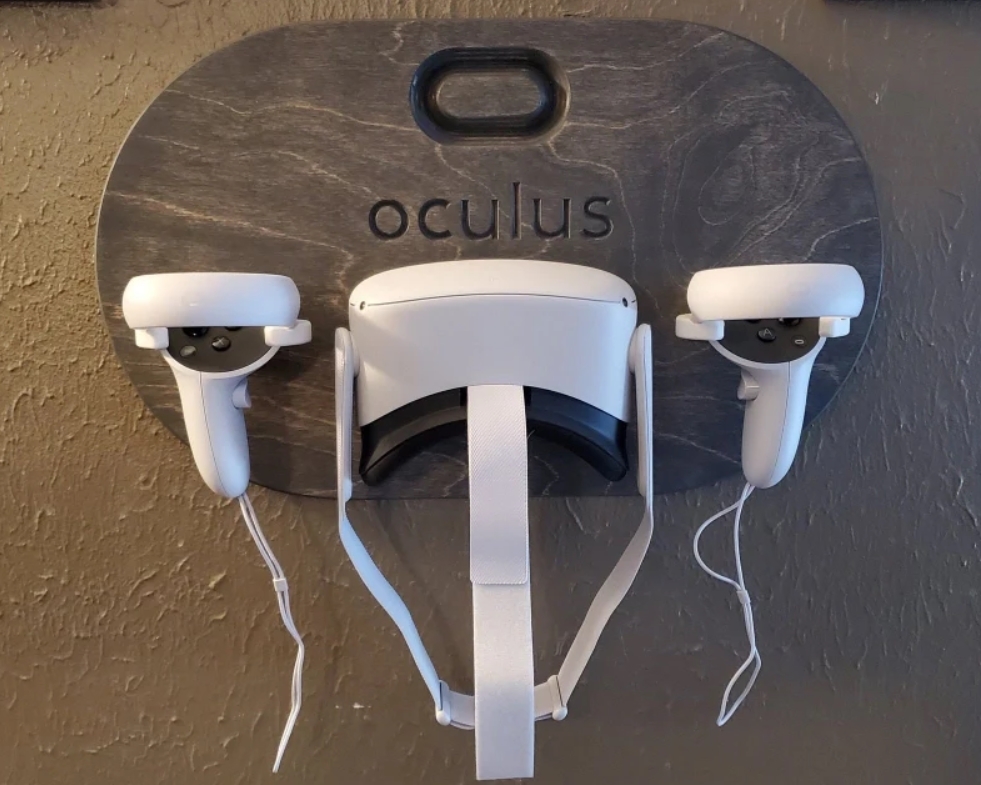 Oculus Rift S Wall Mount