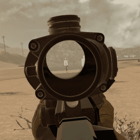 Onward sniper Scope