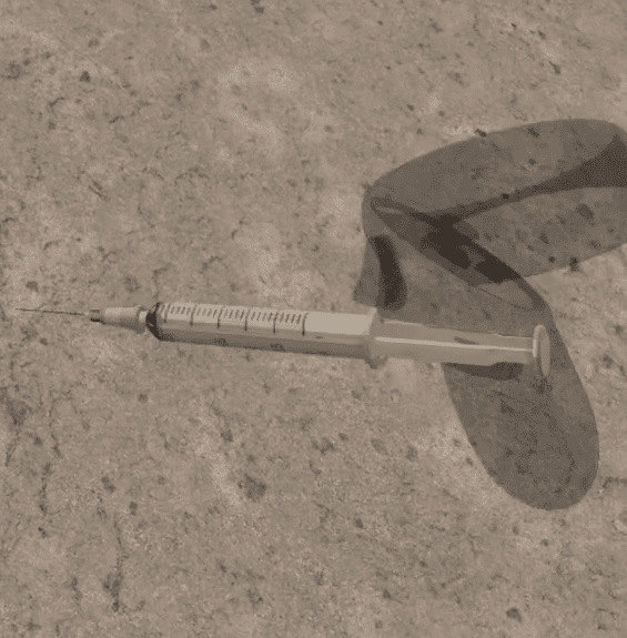 Onward Syringe