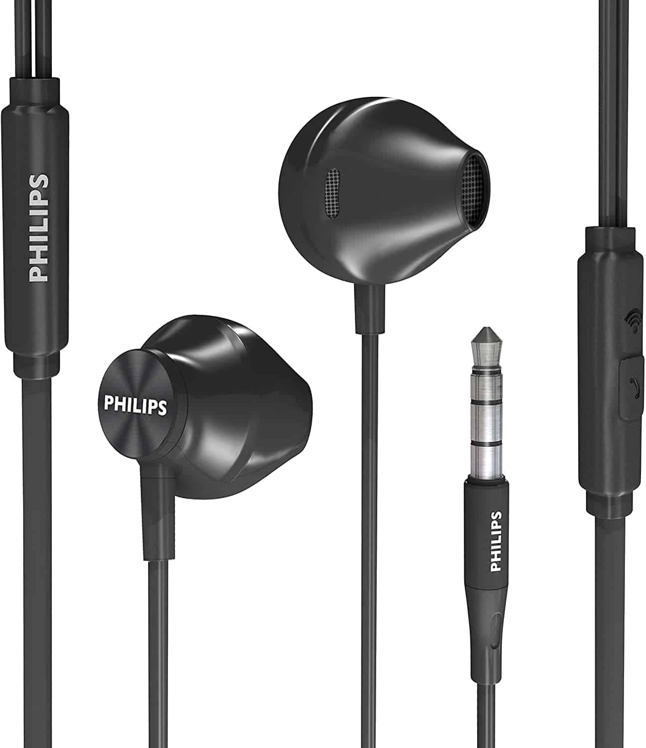 Philips Wired Earbuds