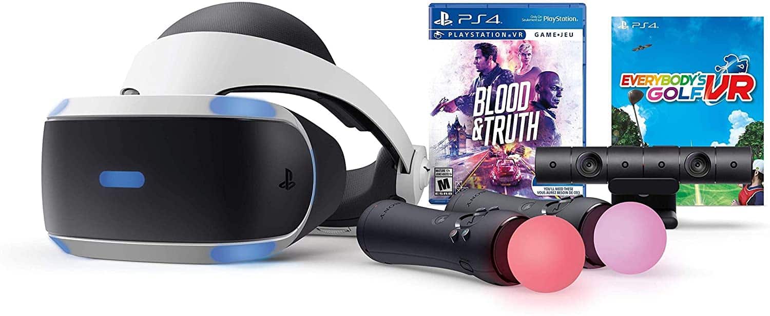 Playstation VR