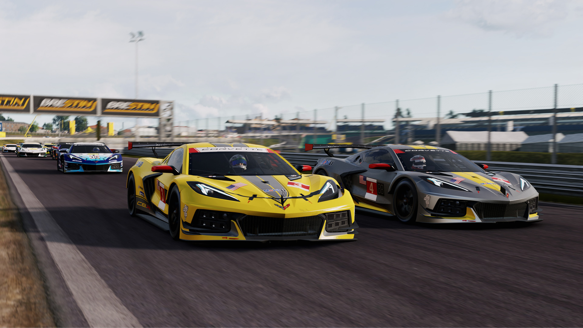 Project Cars 3 VR