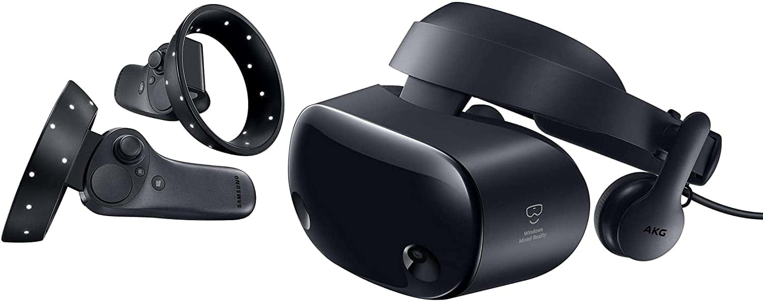 Samsung Odyssey Plus