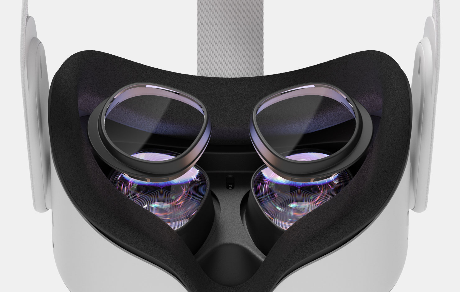 VirtuClear VR Prescription Lenses for Oculus Rift S