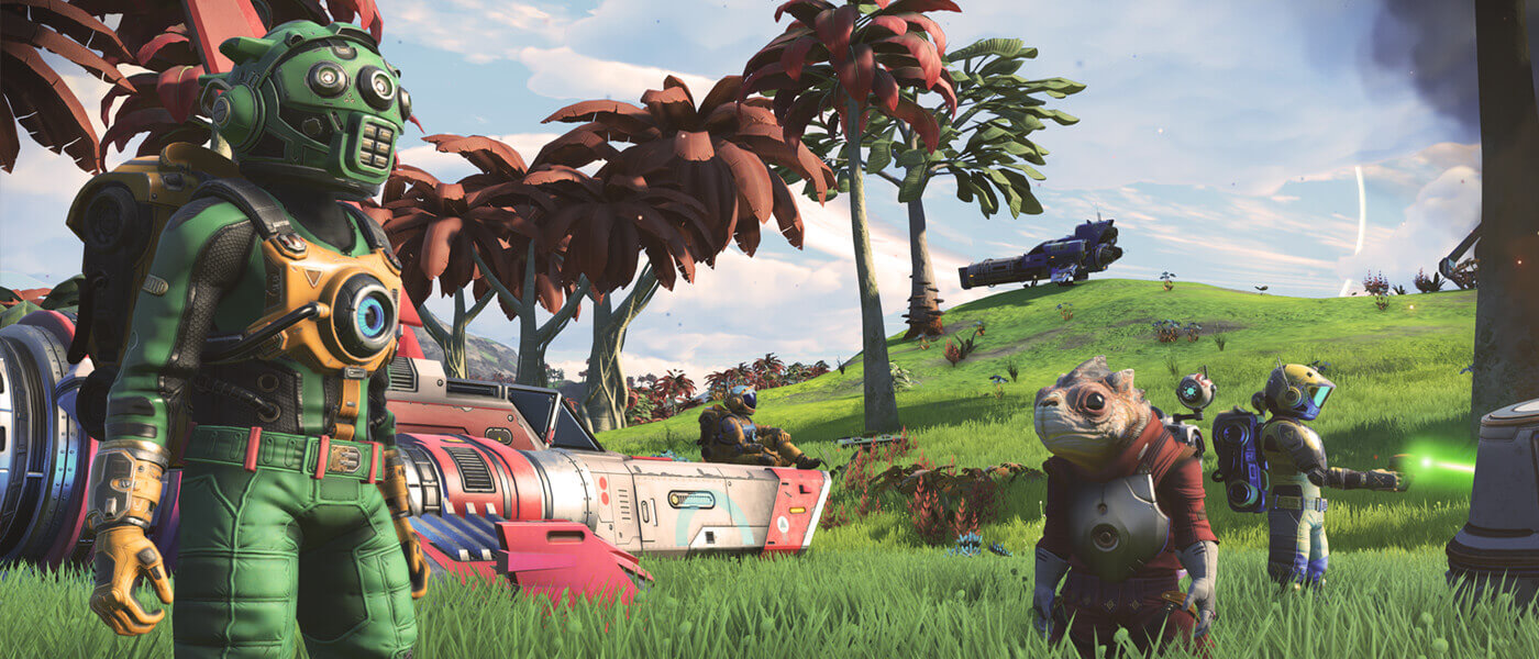 No Man's Sky