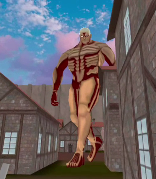 AoQ Armored Titan