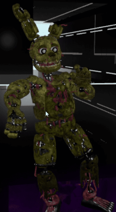 VrChat Springtrap