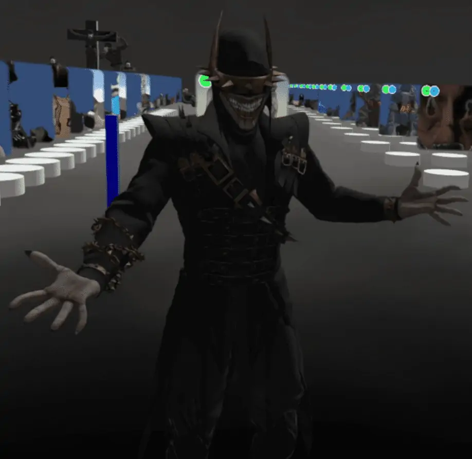 Vrchat Batmans who Laughs