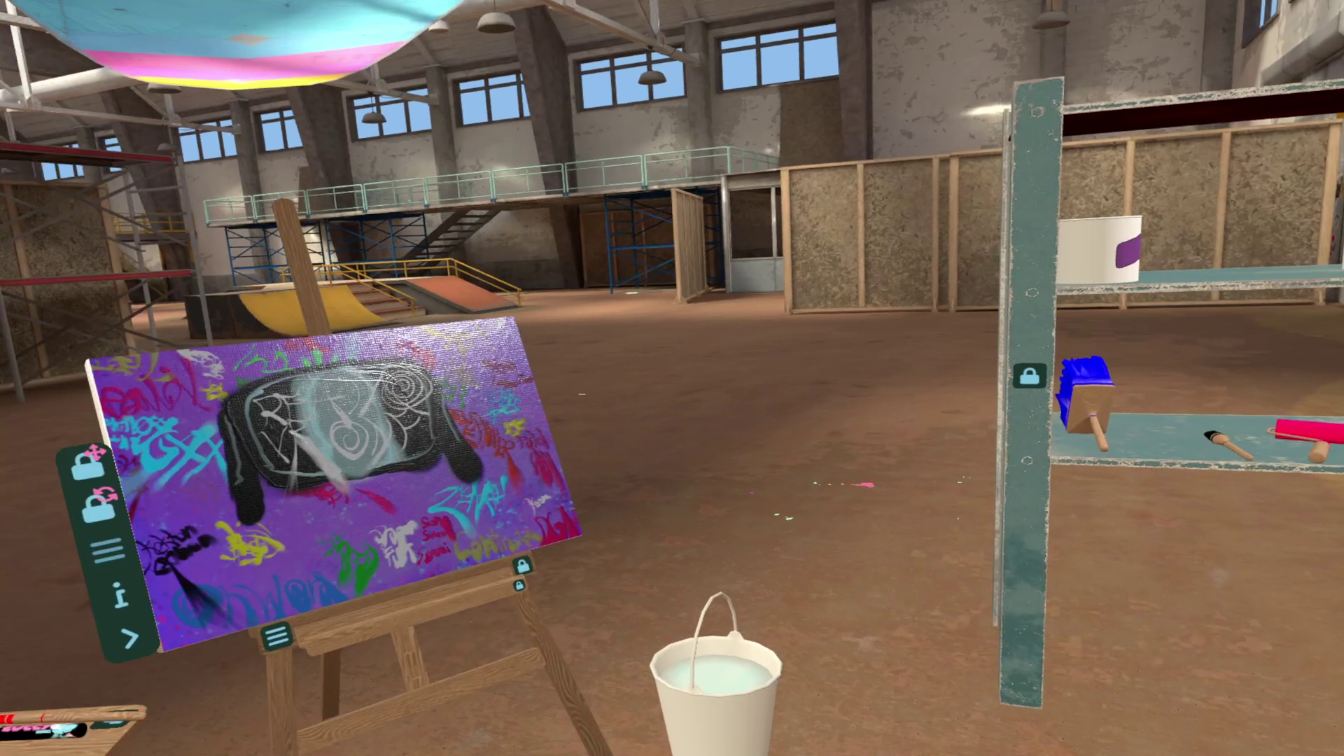 Tony Hawk Pro Painter 5