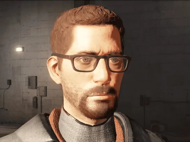 Half Life Alyx_Gordon Freeman