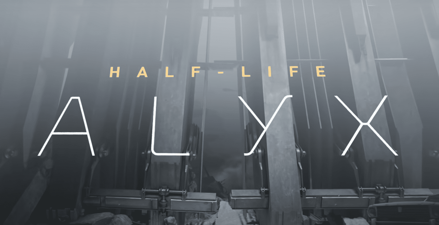 Half-Life: Alyx' And The Promise of Virtual Reality : NPR