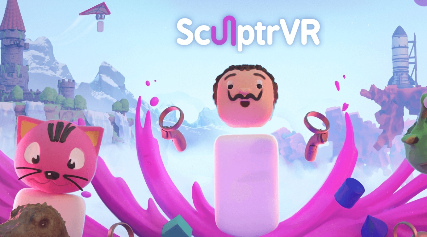 sculptr vr