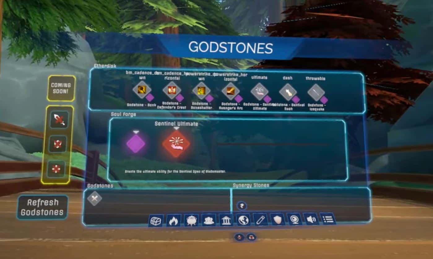 Godstones