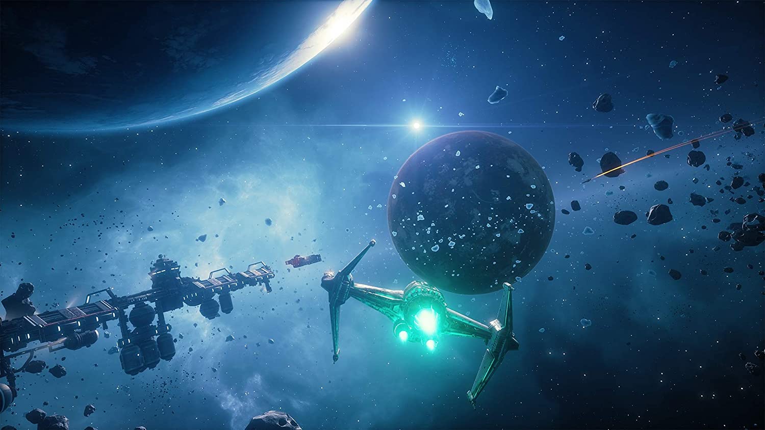 Everspace VR