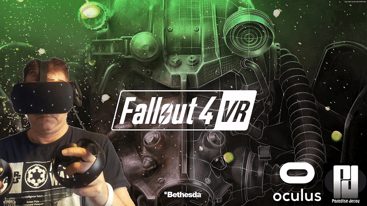 Fallout 4 Oculus Rift VR Guide