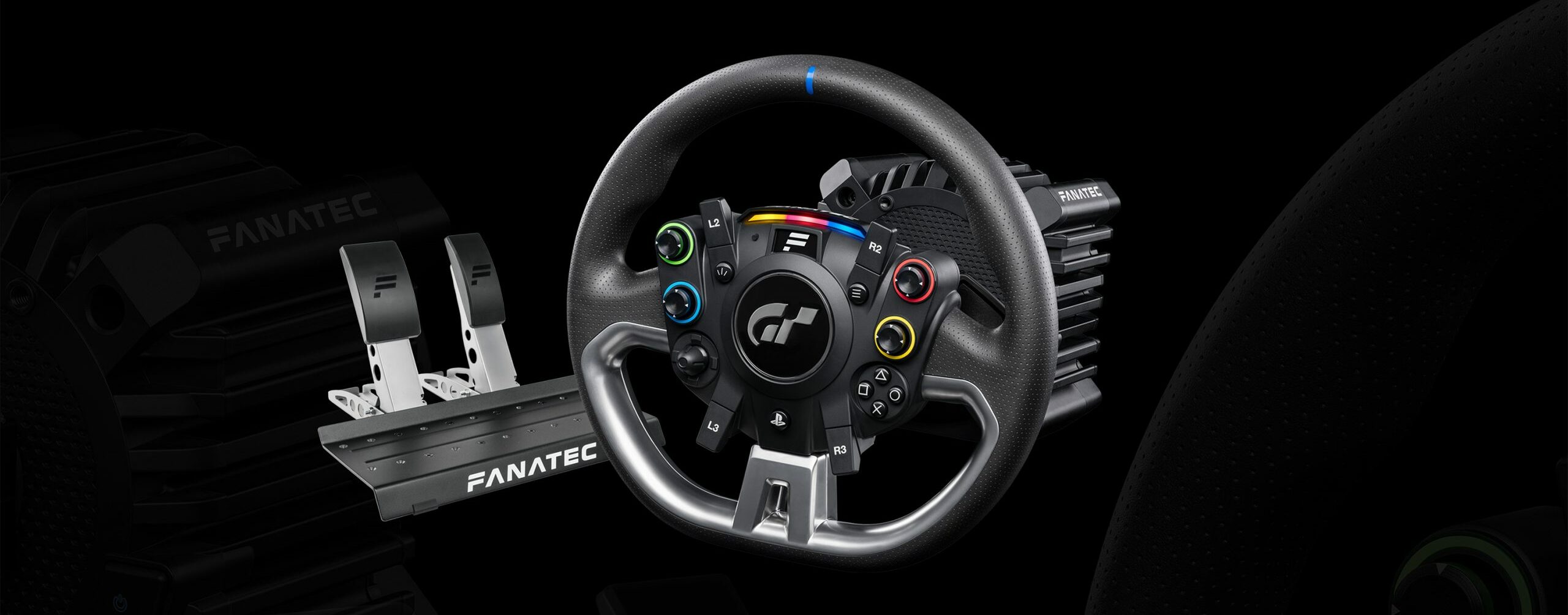 Fanatec GT DD Pro