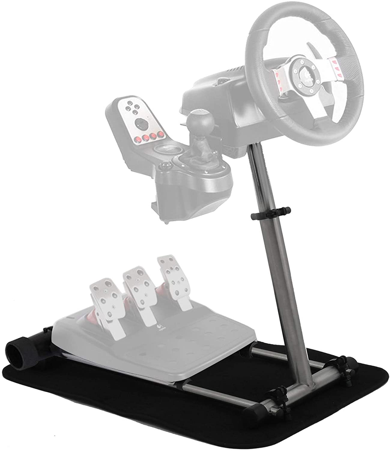 Mophorn Racing Steering Wheel Stand