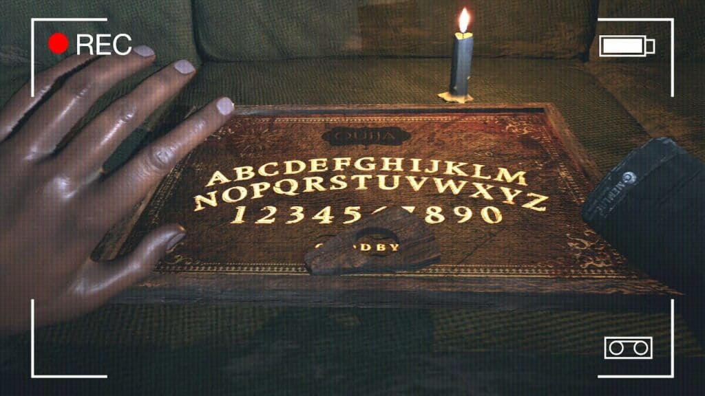 Ouija Board