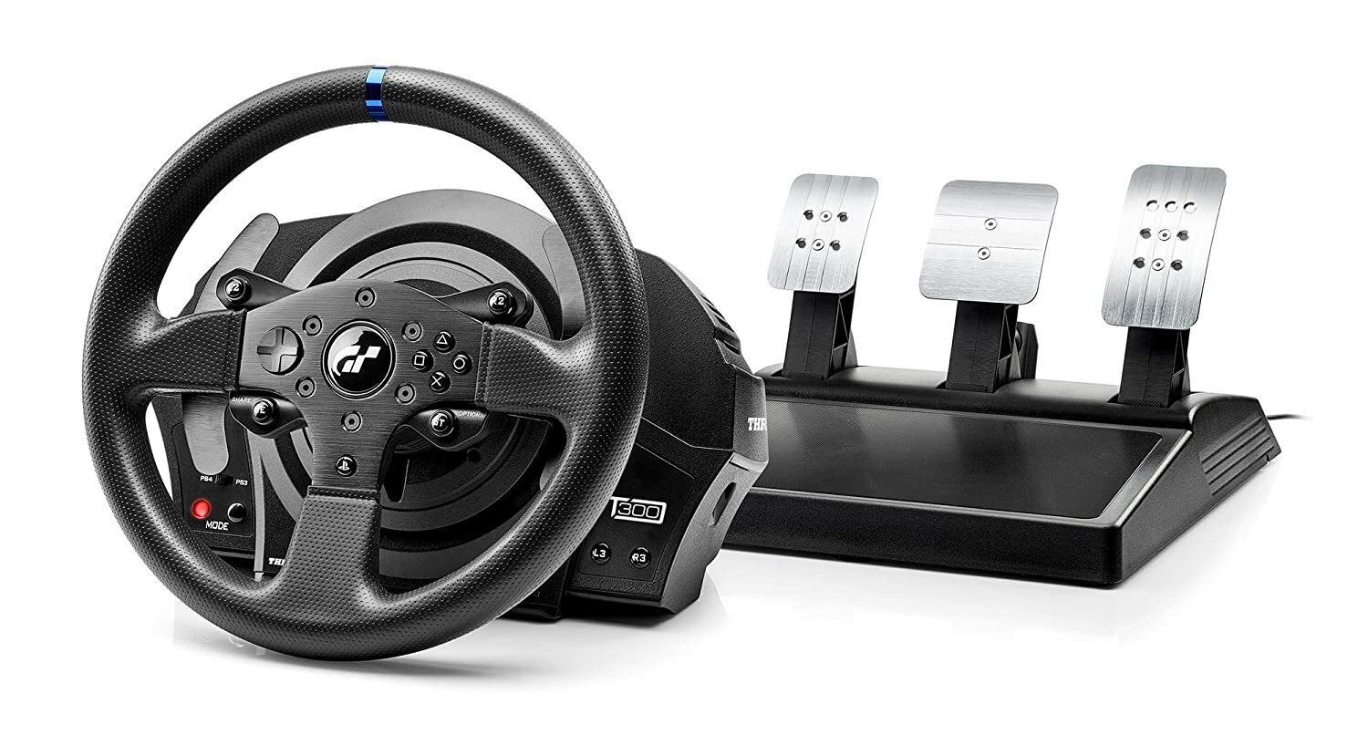 Thrustmaster T300RS/TX