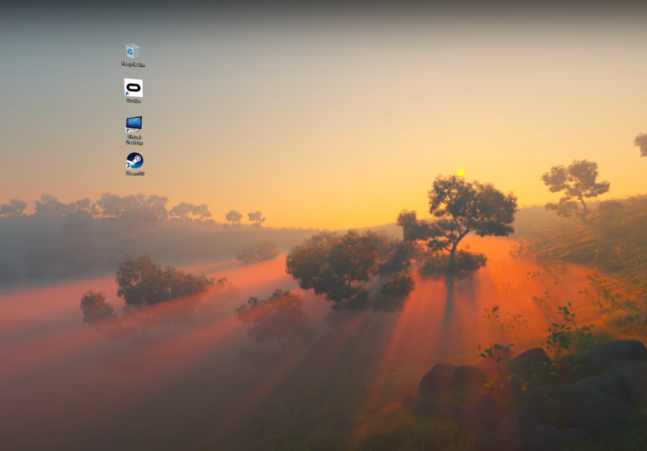 desktop virtual