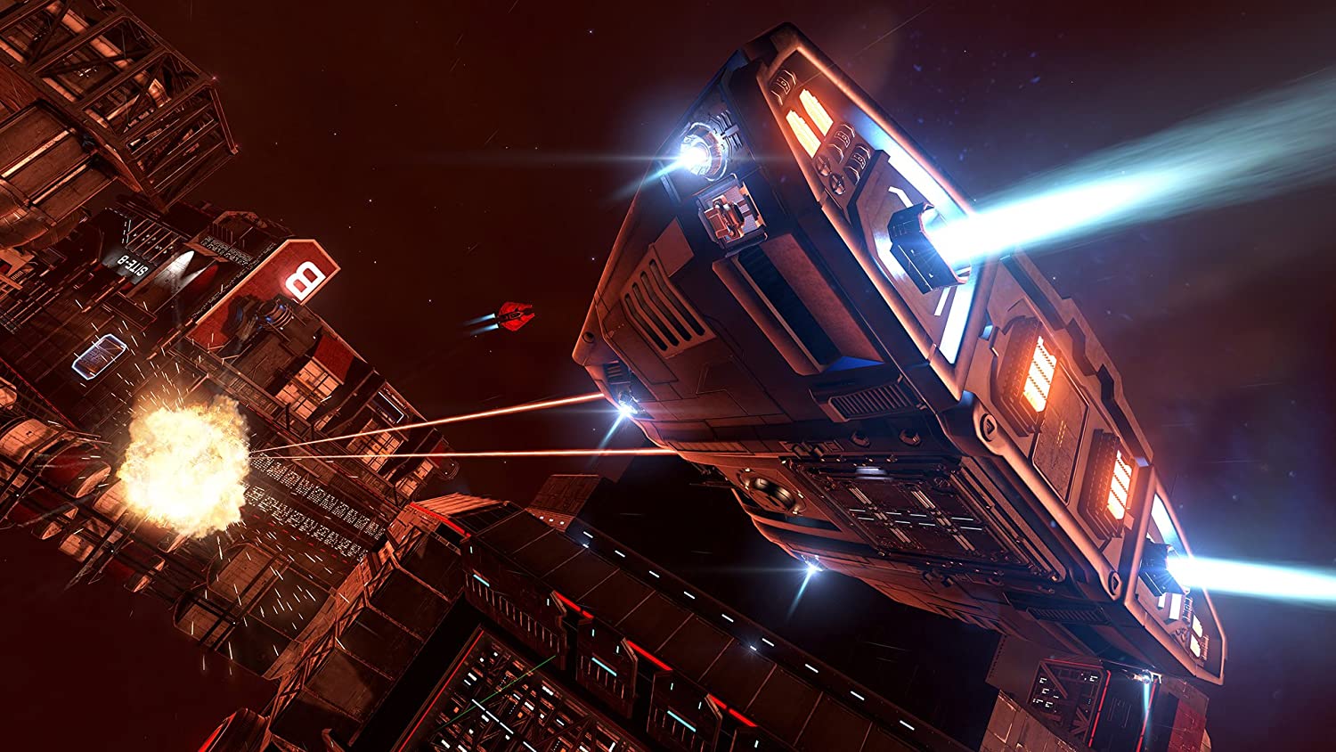 Elite: Dangerous VR