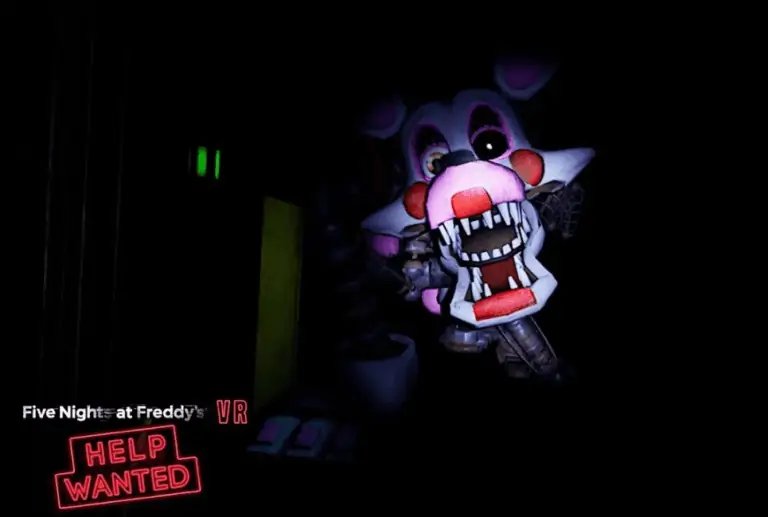 FNAF VR Guide Ready VR One