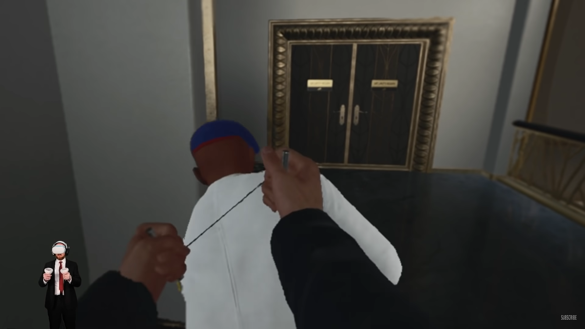 hitman stealth