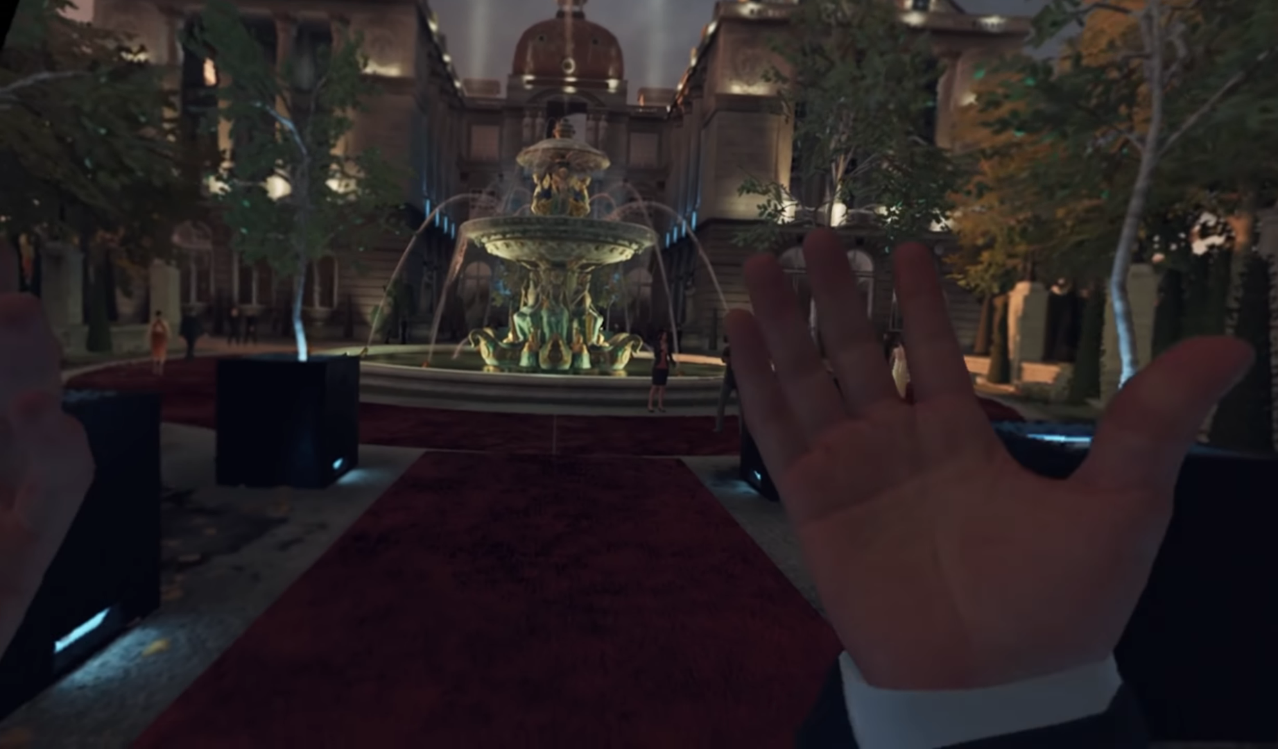 Hitman VR Guide