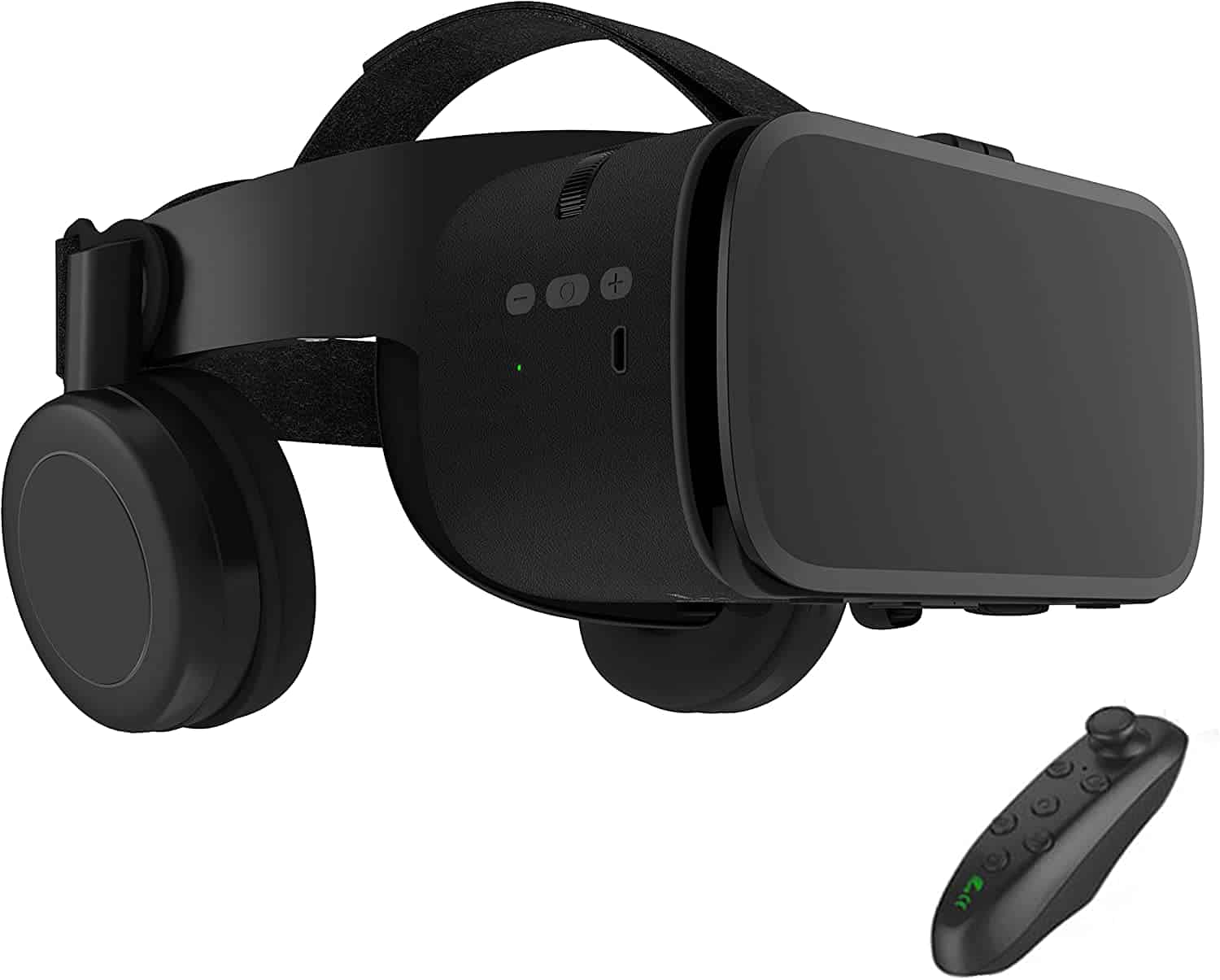 Virtual Reality Headset, 110°FOV Foldable