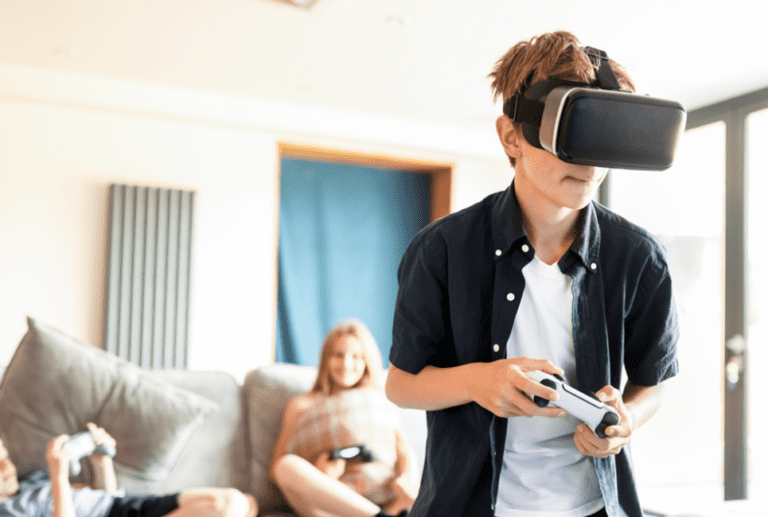 Best Bluetooth VR Headset Ready VR One