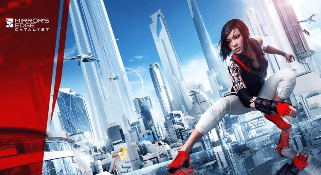 Upcoming VR Parkour Game STRIDE Looks A Lot Like Mirror's Edge - VRScout