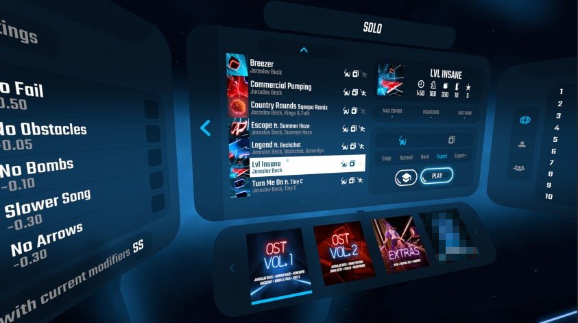 Installing Beat Saber Song