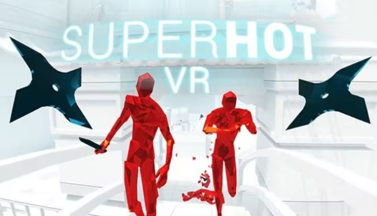 Superhot VR